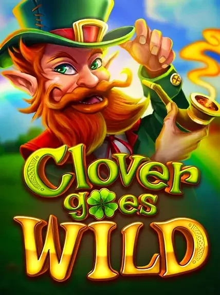 Clover Goes Wild Slot online at Vegas Nova